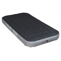 Coleman airbed top