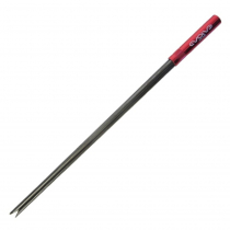 Evolve Pole Spear Carbon Steel Head 3 Prong HD