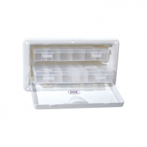 BLA SSI Storage Cabinet with 3 Tackle Boxes 340 x 246mm