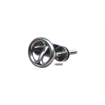 BLA Stainless Steel Ski Tow Eye - Small