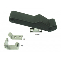 Southco Elastomer Cam Action Catch - Concealed