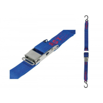 Aerofast Lever Action Tie Down Strap - Light Duty Over Boat 500kg