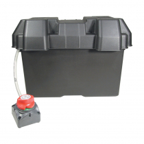BLA Master Switch Battery Box Small