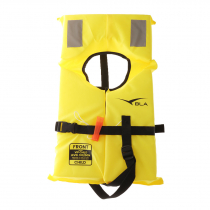 BLA PFD1 Life Jacket Child Yellow
