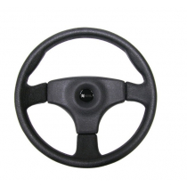 BLA Steering Wheel - Stealth Three Spoke PVC