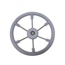 BLA Wheel Leader Six Spoke Grey 367mm