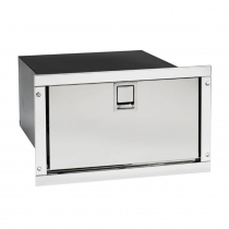 Isotherm Cruise Inox Pull Out Drawer Fridge 36L 12V DC