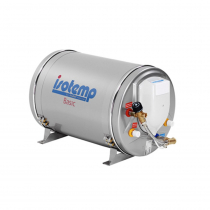 Isotemp Basic 40 Stainless Electric Water Heater with Mixing Valve 230V/750W 40L