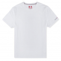Musto Evolution UPF40 Short Sleeve T-Shirt White XL