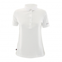 Musto Sunshield UPF30 Womens Polo Shirt White Size 12