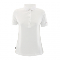 Musto Sunshield UPF30 Womens Polo Shirt White Size 16