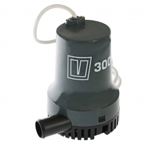 VETUS Submersible Bilge Pump 11400 L/H 3000 G/H 24V Outlet Diameter 32 mm
