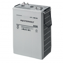 Mastervolt MV Rechargeable Deep Cycle AGM Battery 6V 400Ah