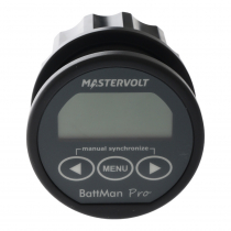 Mastervolt BattMan Pro Battery Monitor 12/24V DC