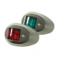 BLA Navigation Lights - Side Mount White