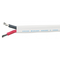 ANCOR Duplex Cable 10/2 AWG 2 x 5sq mm Flat 800ft