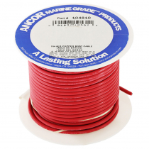 Ancor Tinned Copper Wire 14 AWG 2sq mm Red