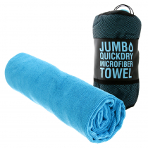 Quick-Dry Microfibre Towel Jumbo 75x150cm