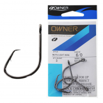 Buy Owner SSW Inline Circle Hook 9/0 Qty 4 online at Marine-Deals