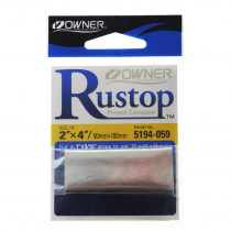Owner Rustop Anti Rust Anode Game Hook Tape