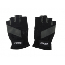 Owner Fingerless Jigging Gloves Large