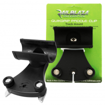 RAILBLAZA Quikgrip Paddle Clip Track Mount 28mm