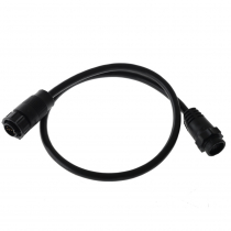 Lowrance 7-Pin Transducer to 9-Pin XSONIC Transducer Adapter Cable