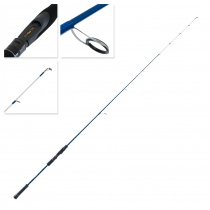 Ocean Angler Powerflex Spinder Flea Micro Jigging Rod 6ft PE1-2 1pc