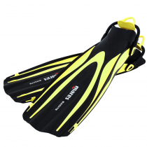 Mares Excite Dive Fins Yellow