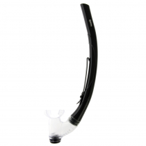 Mares Rover Pro Dive Snorkel Black