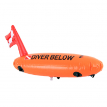 Mares Torpedo Dive Buoy