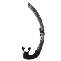 Mares Dual Spearfishing Snorkel Camo/Black