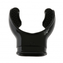 Mares Dive Regulator Replacement Mouthpiece Black