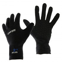 Cressi High Stretch Neoprene Dive Gloves 2.5mm