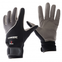 Cressi Tropical Neoprene Dive Gloves 2mm