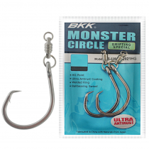 BKK Monster Circle Hooks Drifting Special