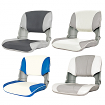 Oceansouth Upholstered Folding Skipper Seat