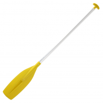 Oceansouth Heavy Duty Polished Alloy Paddle with T-Handle 1.2m