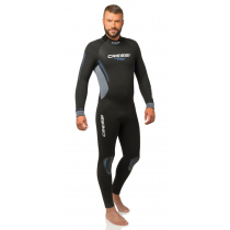 Cressi Fast All-in-One Mens Wetsuit 7mm