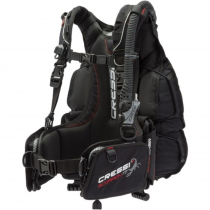 Cressi Scorpion Jacket Style BCD