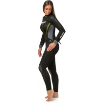 Cressi Fast All-In-One Womens Wetsuit 5mm