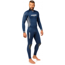 Cressi Fast All-in-One Mens Wetsuit 3mm