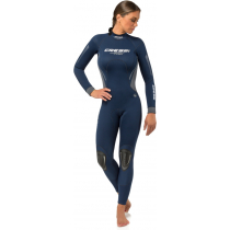 Cressi Fast All-In-One Womens Wetsuit 3mm