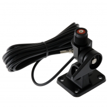 Pacific Aerials Fold Down VHF/Cellular Antenna Mount with Cable Black