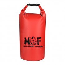 MAF Waterproof Dry Bag 50L Red