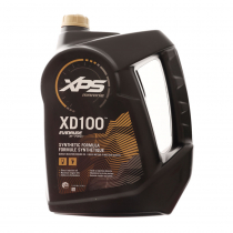 XPS E-TEC XD100 Direct Injection Outboard Oil 3.78L