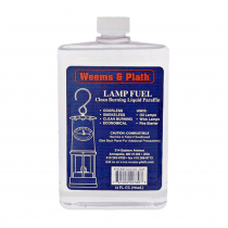 Weems & Plath Lamp Fuel