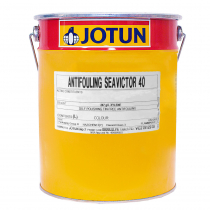 Jotun Antifouling Seavictor 40 Paint Black 10L