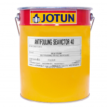 Jotun Antifouling Seavictor 40 Paint Dark Red 5L
