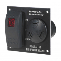 SPX Flow Bilge Alert High Water Alarm with Ultima Switch 12V